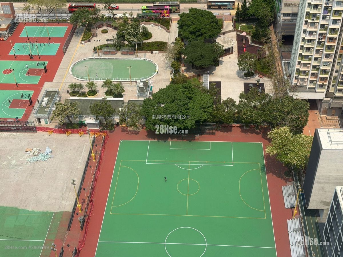 Lai Tsui Court Sell 2 Bedrooms , 1 Bathroom 388 ft²