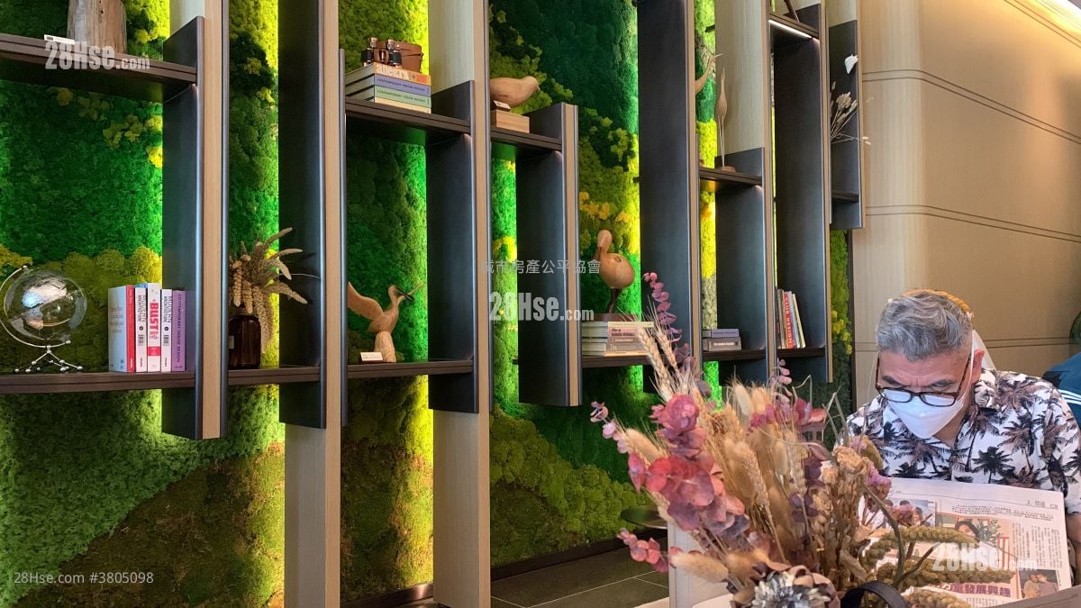 Wetland Seasons Bay Rental 1 Bedroom 305 ft²