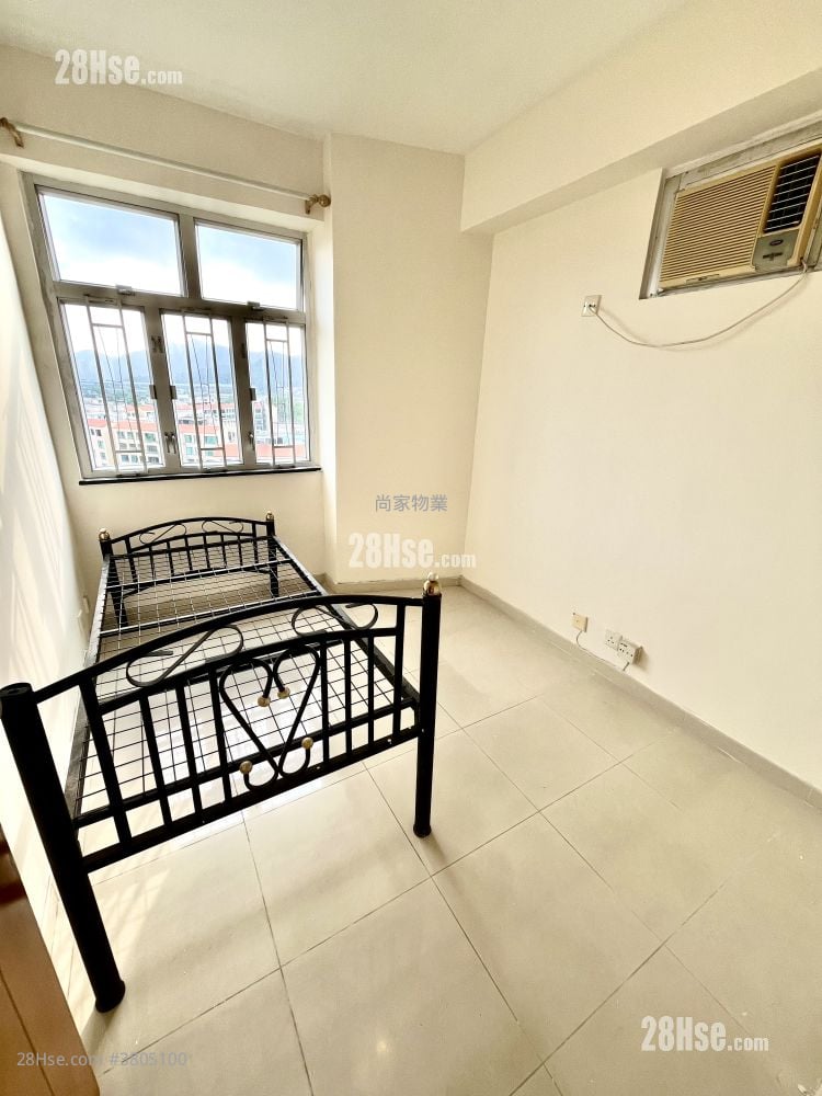 雅珊園 租盤 2 房 , 1 浴室 446 平方呎