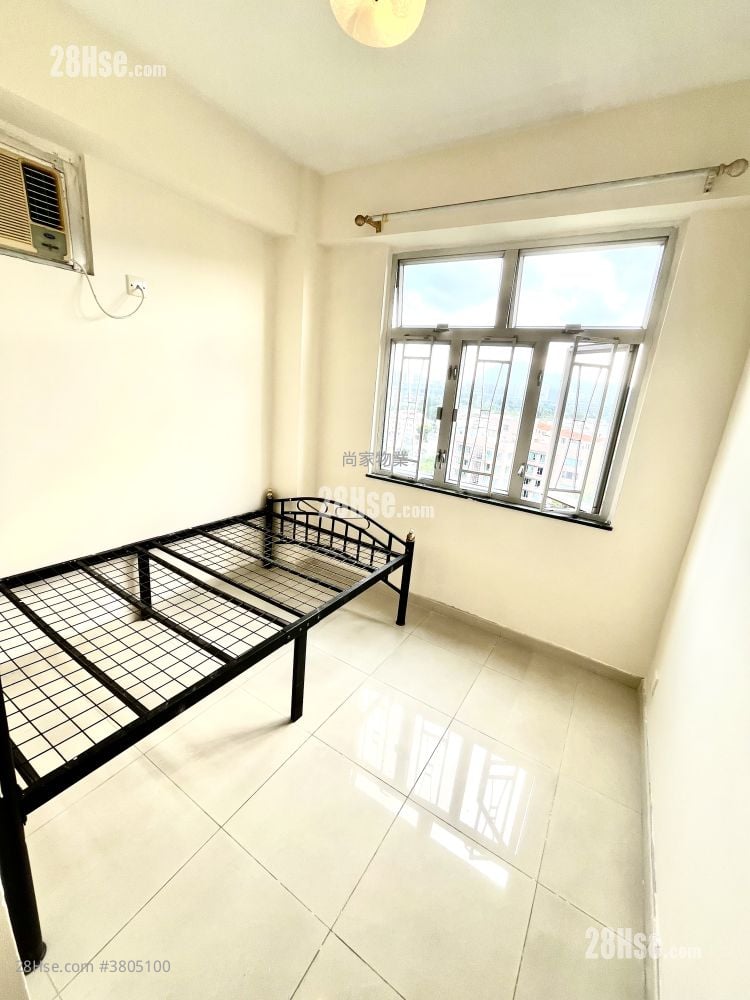 雅珊園 租盤 2 房 , 1 浴室 446 平方呎