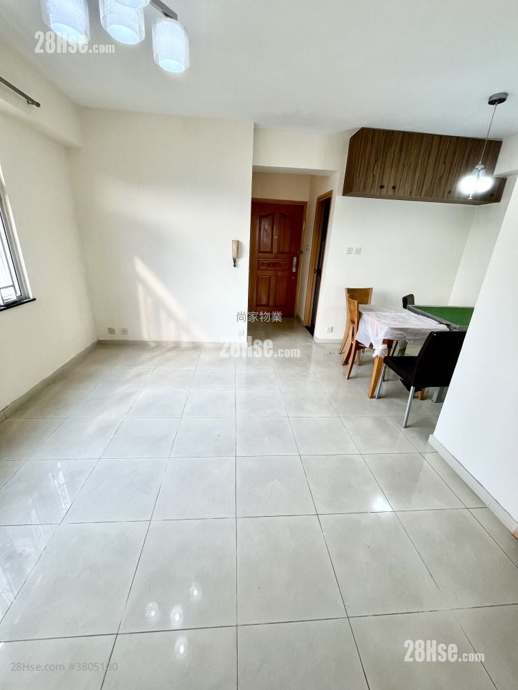 雅珊園 租盤 2 房 , 1 浴室 446 平方呎