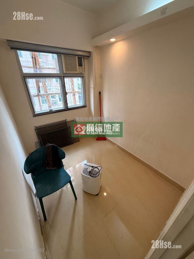 大同新村 租盘 2 房 , 1 浴室 260 平方尺