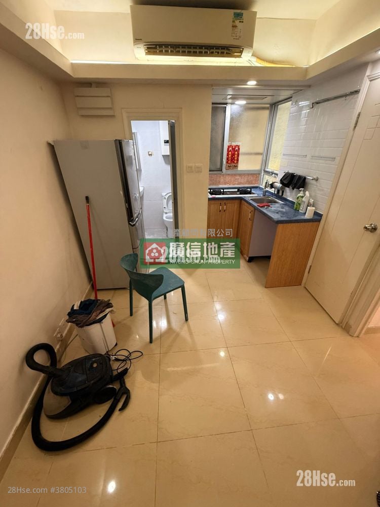 大同新村 租盘 2 房 , 1 浴室 260 平方尺