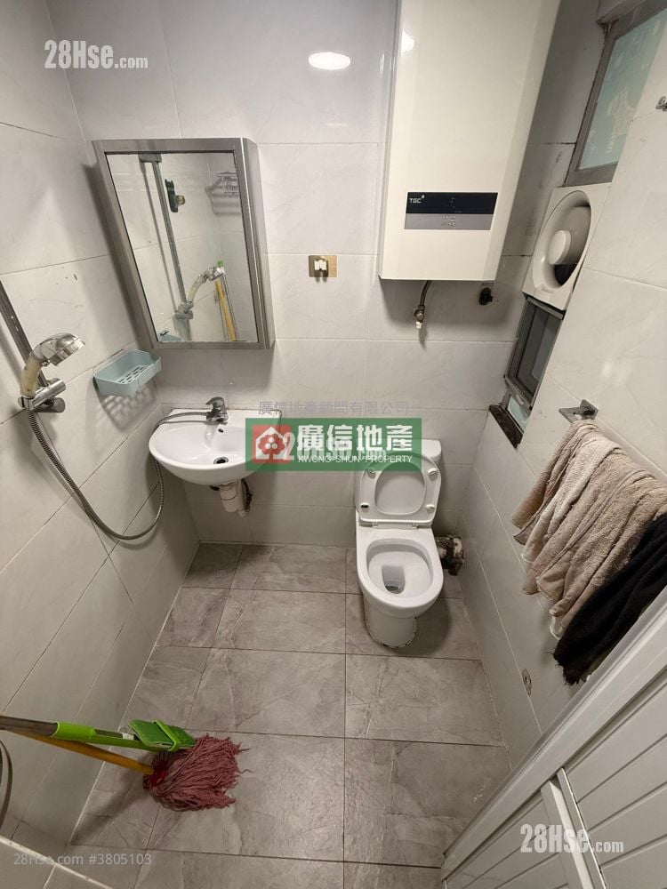 大同新村 租盘 2 房 , 1 浴室 260 平方尺