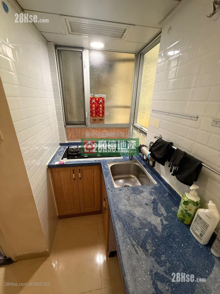 大同新村 租盘 2 房 , 1 浴室 260 平方尺