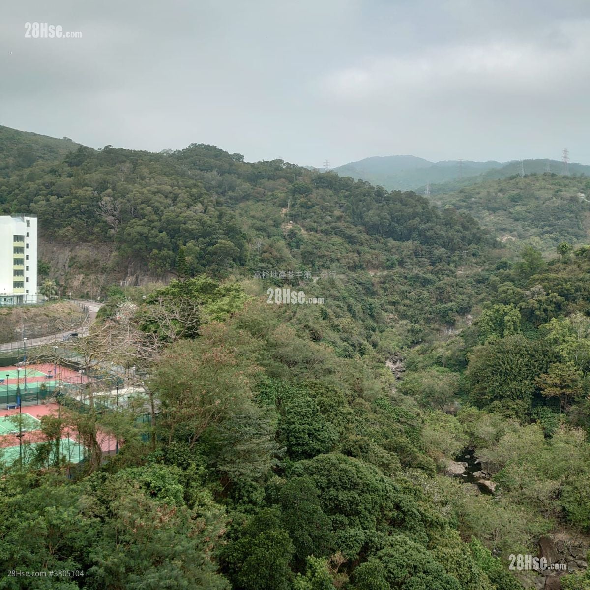 Tsuen Wan Centre Sell 2 Bedrooms 329 ft²