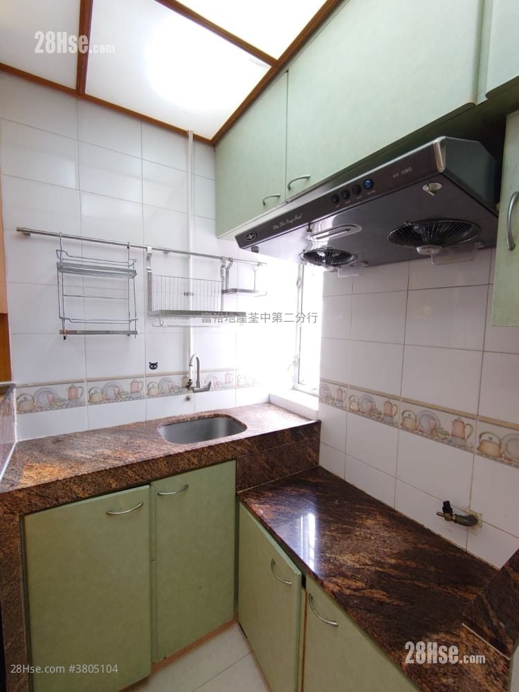 Tsuen Wan Centre Sell 2 Bedrooms 329 ft²