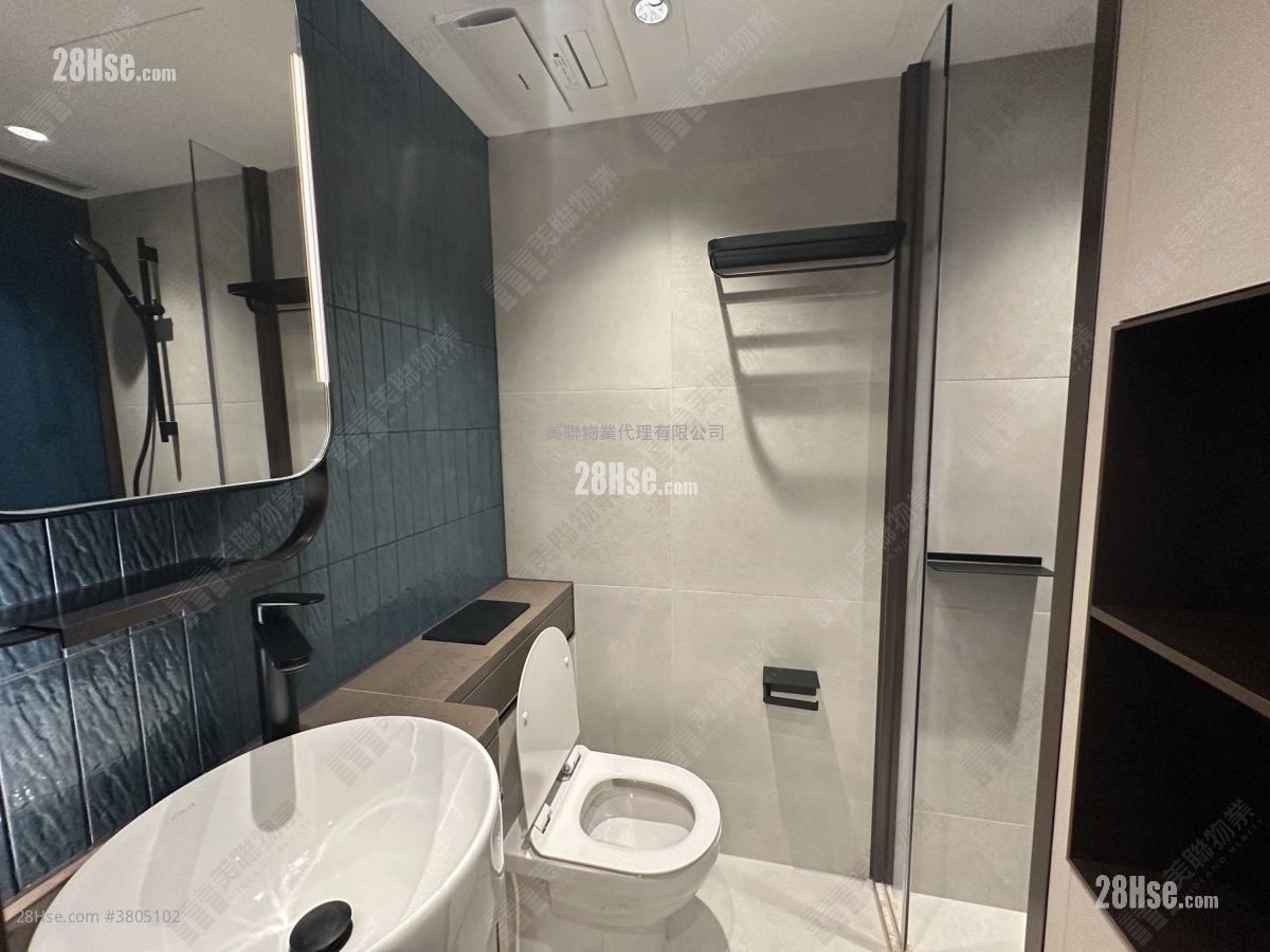 The Paddington Sell 1 Bedroom , 1 Bathroom 243 ft²