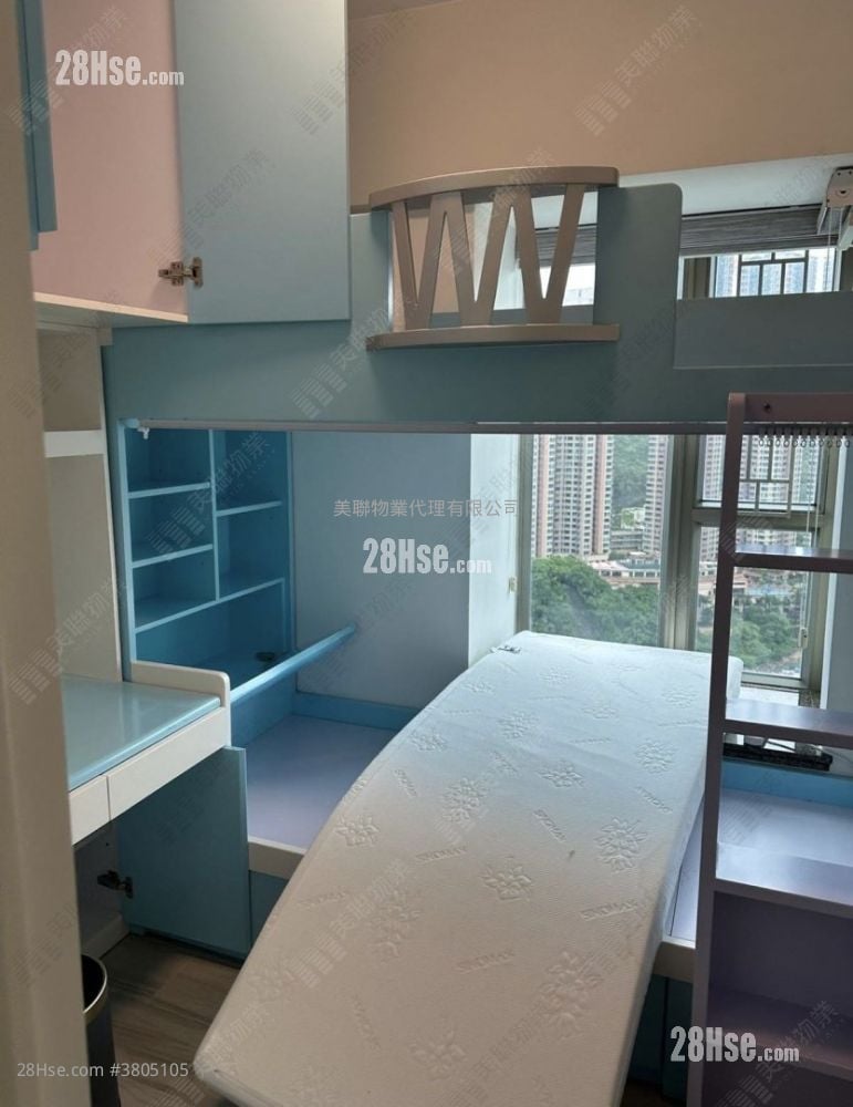 Tseung Kwan O Plaza Sell 3 Bedrooms , 2 Bathrooms 633 ft²