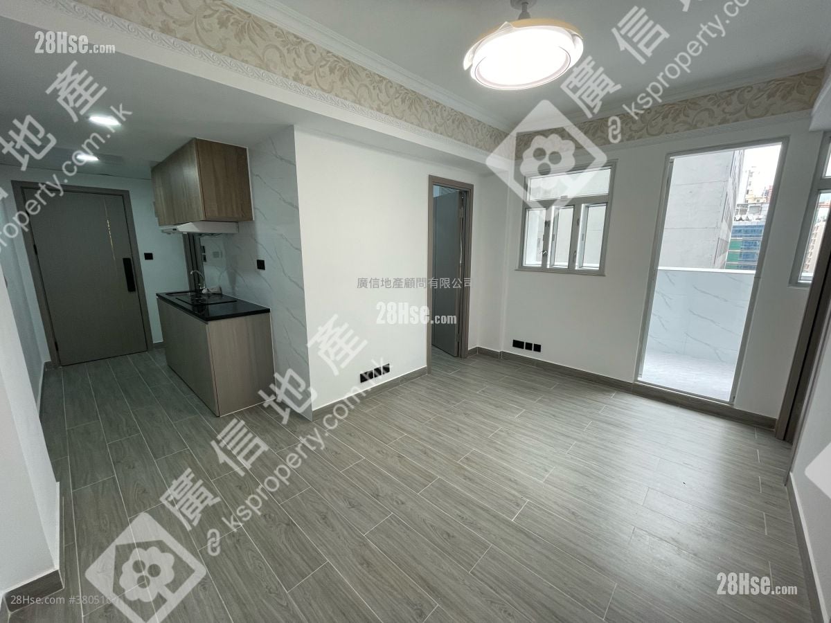 Far East Consortium Mongkok Building Sell 3 Bedrooms , 2 Bathrooms 440 ft²