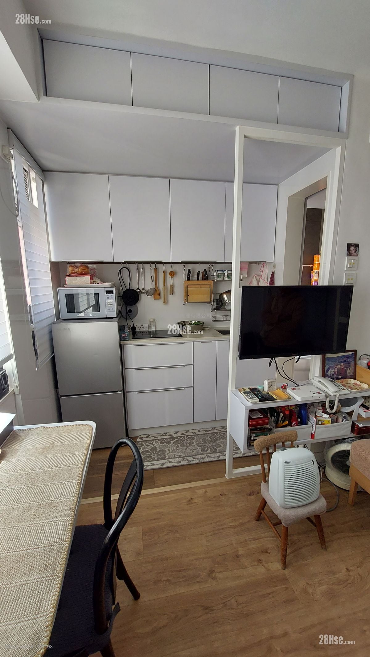 The Jolly House Sell Studio , 1 Bathroom 159 ft²