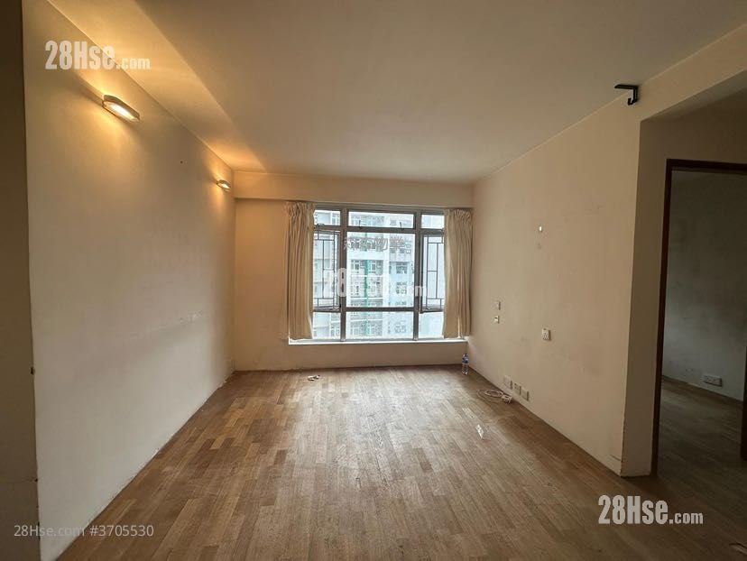 鲤景湾 租盘 2 房 , 1 浴室 539 平方尺