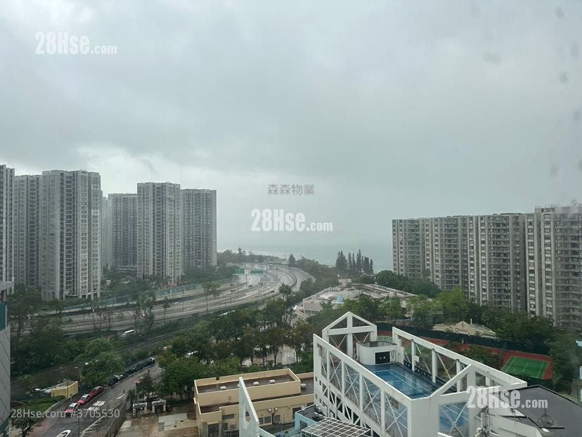 鲤景湾 租盘 2 房 , 1 浴室 539 平方尺