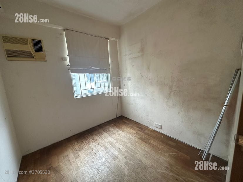 鲤景湾 租盘 2 房 , 1 浴室 539 平方尺