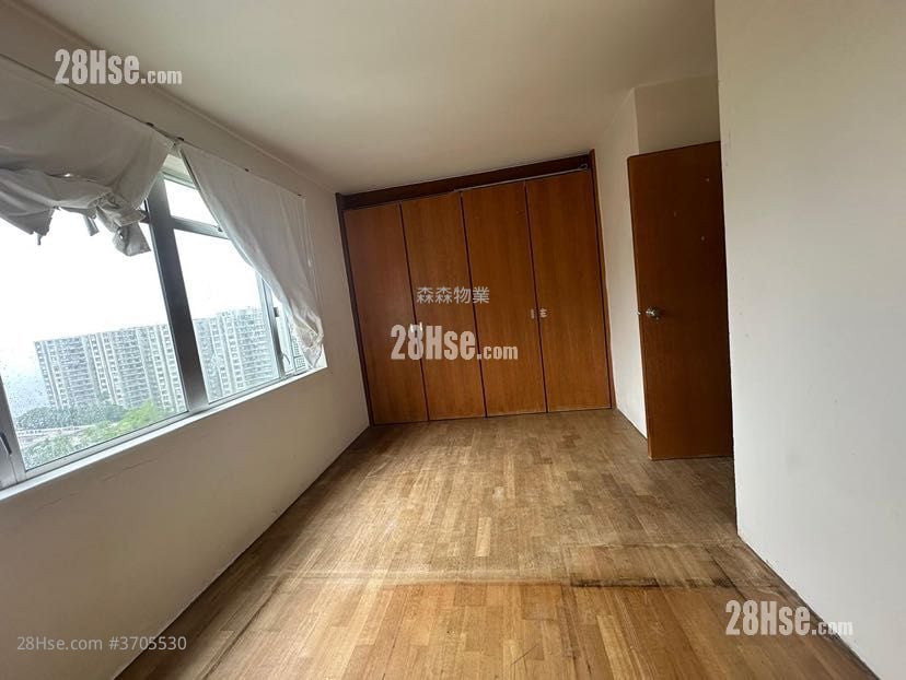 鲤景湾 租盘 2 房 , 1 浴室 539 平方尺