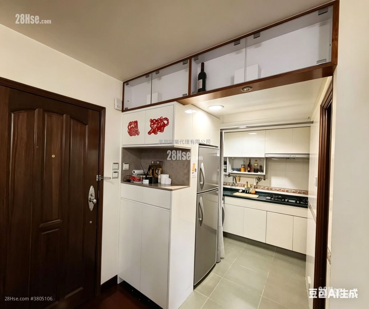 裕明苑 售盘 438 平方尺