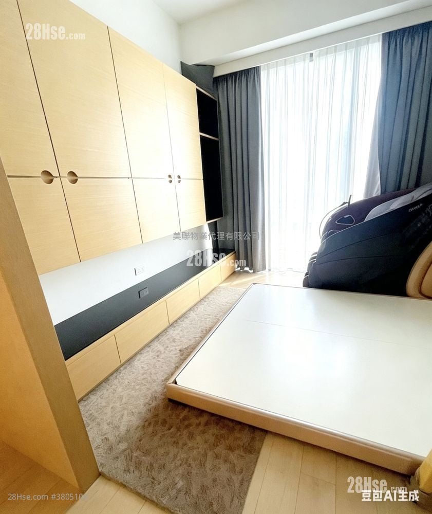 裕明苑 售盘 438 平方尺