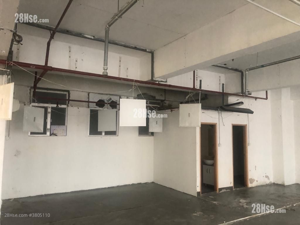 Wah Fung Industrial Centre Rental