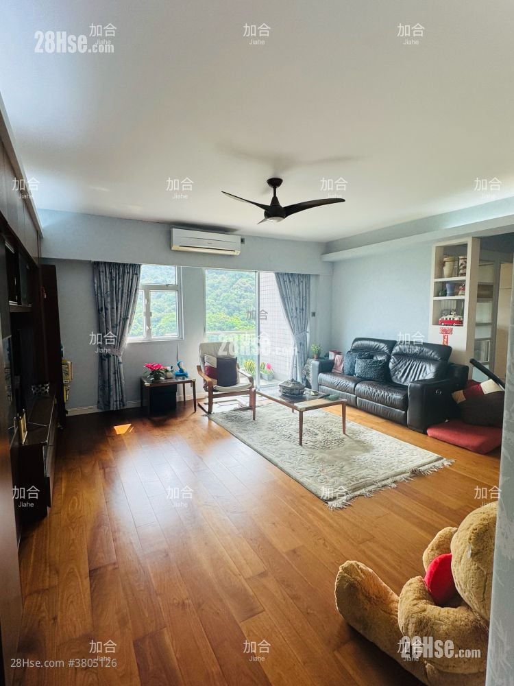 世界花园 售盘 3 房 , 2 浴室 1,272 平方尺