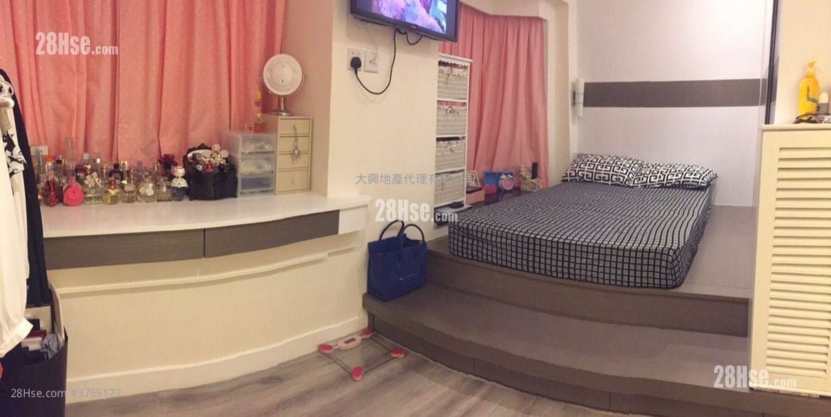 顺安大厦 租盘 1 房 , 1 浴室 320 平方尺