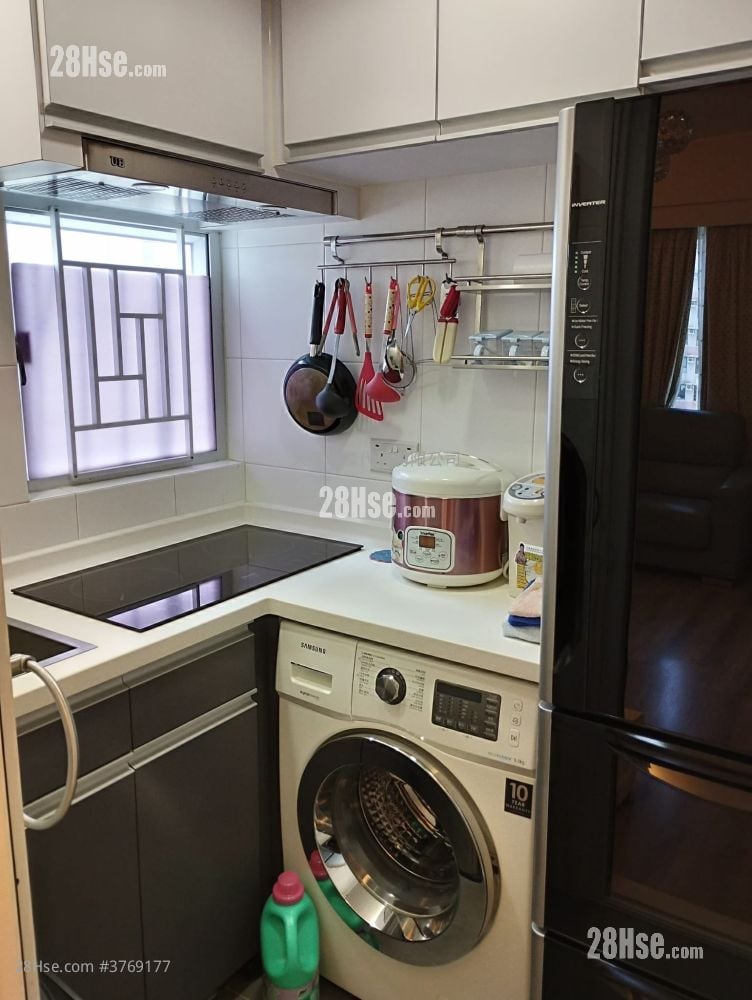 顺安大厦 租盘 1 房 , 1 浴室 320 平方尺