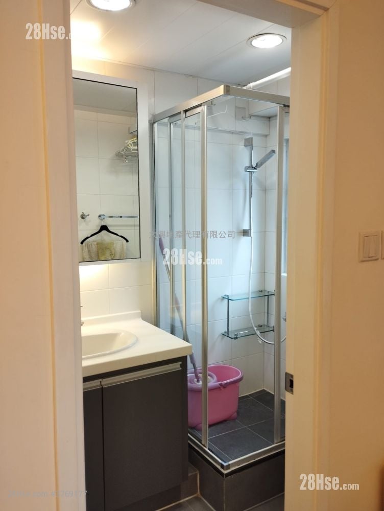 顺安大厦 租盘 1 房 , 1 浴室 320 平方尺