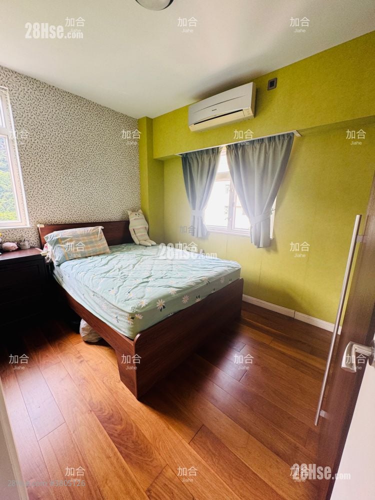 世界花园 售盘 3 房 , 2 浴室 1,272 平方尺