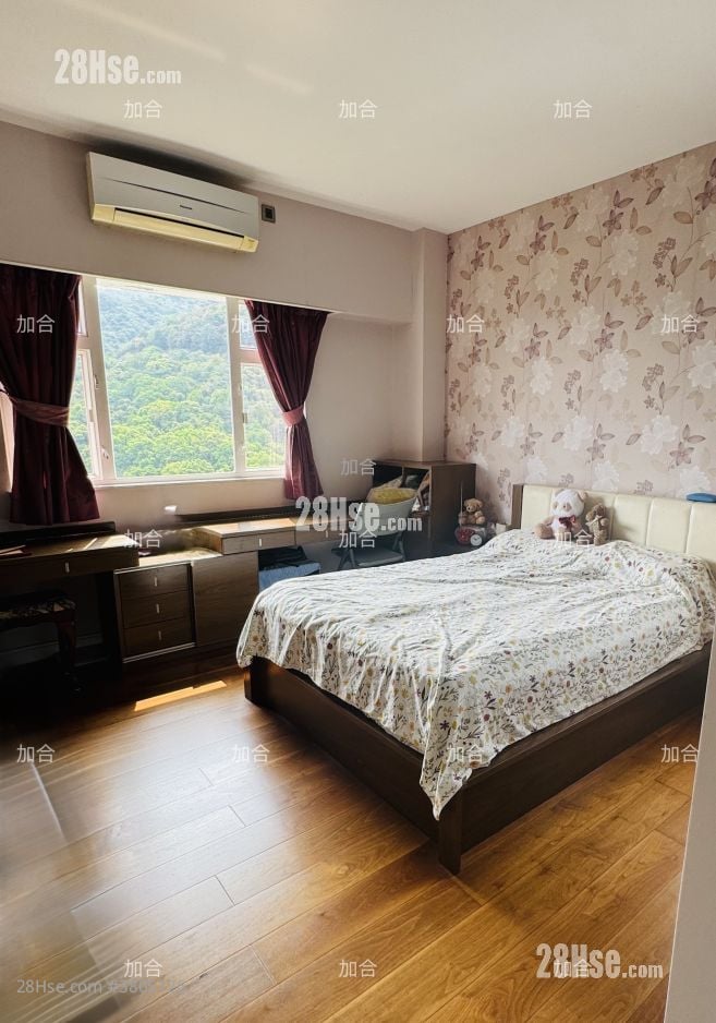 世界花园 售盘 3 房 , 2 浴室 1,272 平方尺