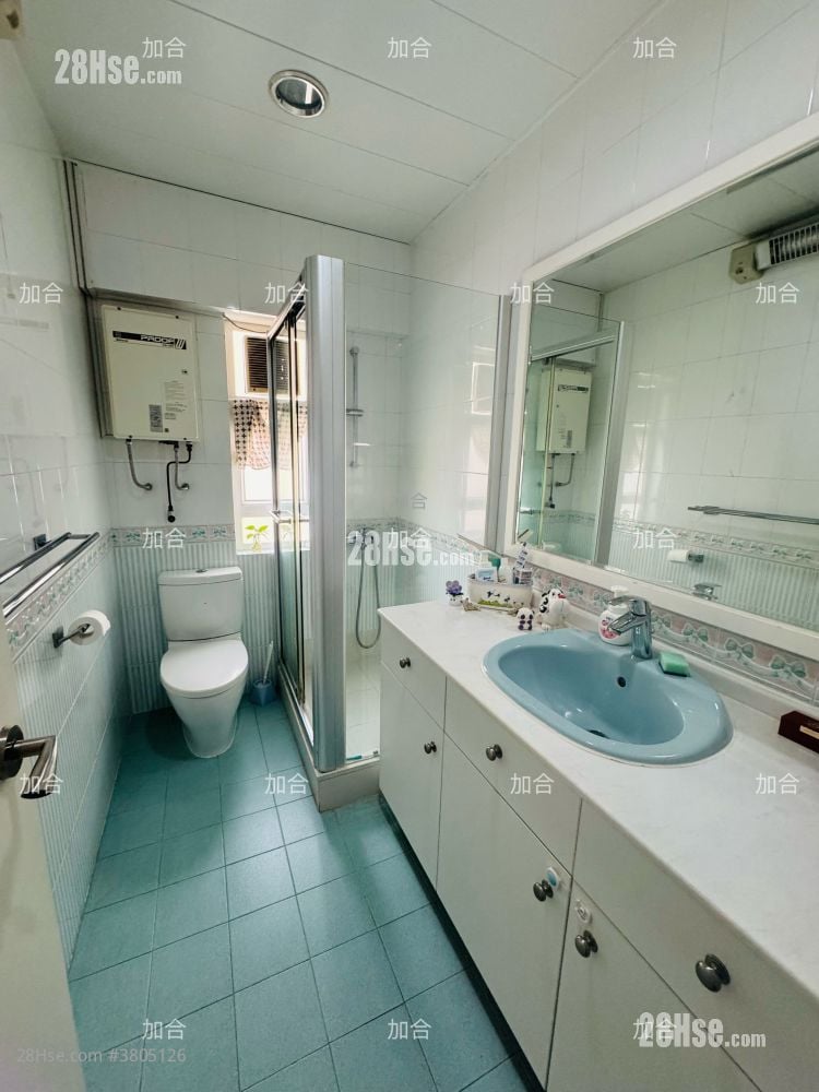 世界花园 售盘 3 房 , 2 浴室 1,272 平方尺