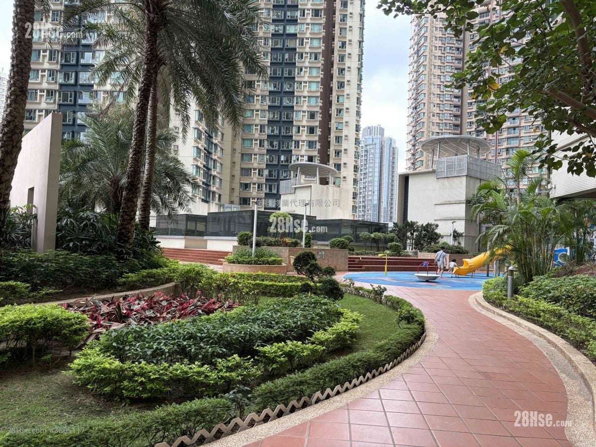 Tseung Kwan O Plaza Sell 3 Bedrooms , 1 Bathroom 538 ft²
