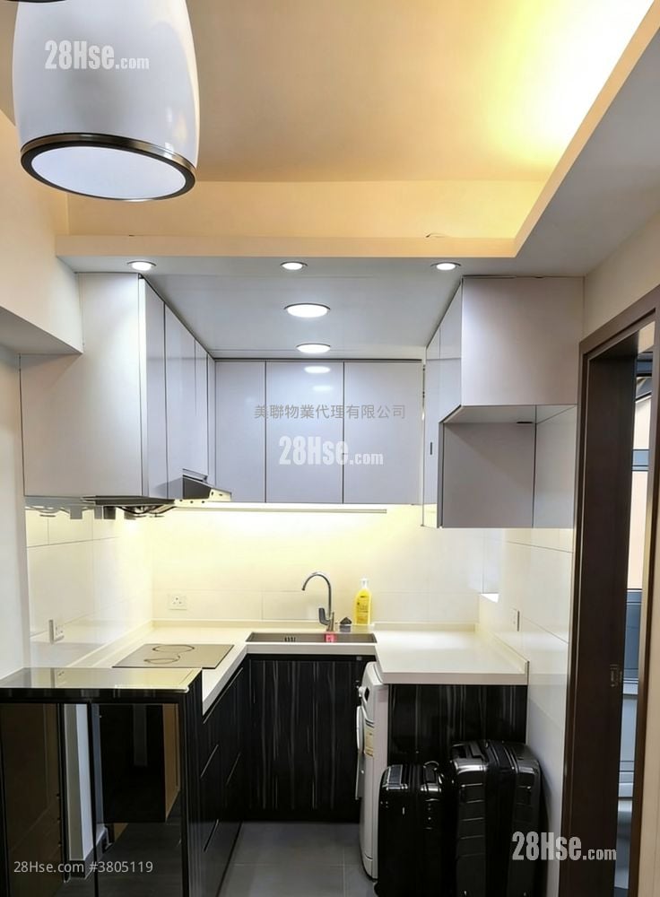 康盛花園 售盤 2 房 450 平方呎