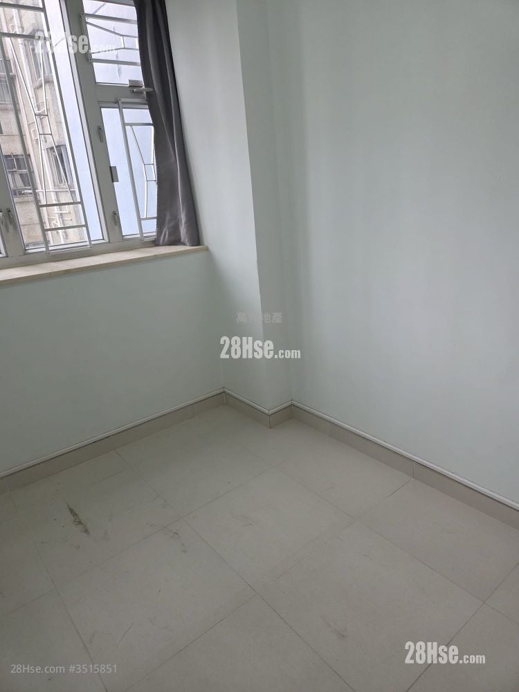 海洋大厦 租盘 2 房 , 1 浴室 327 平方尺