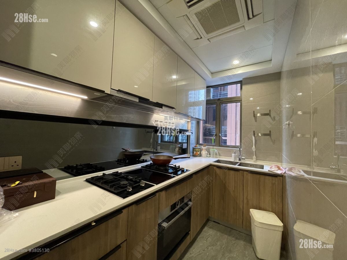 海日湾 II 售盘 3 房 , 2 浴室 700 平方尺