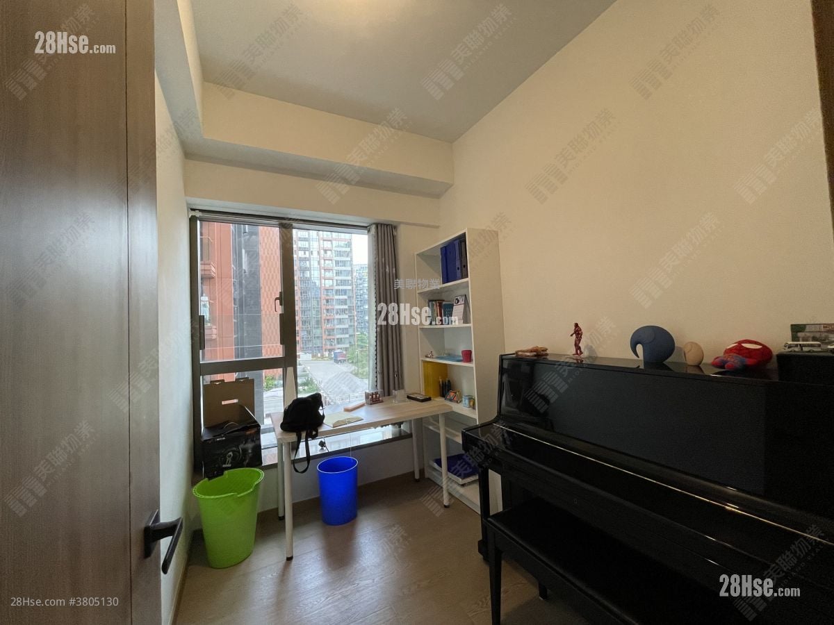 海日湾 II 售盘 3 房 , 2 浴室 700 平方尺