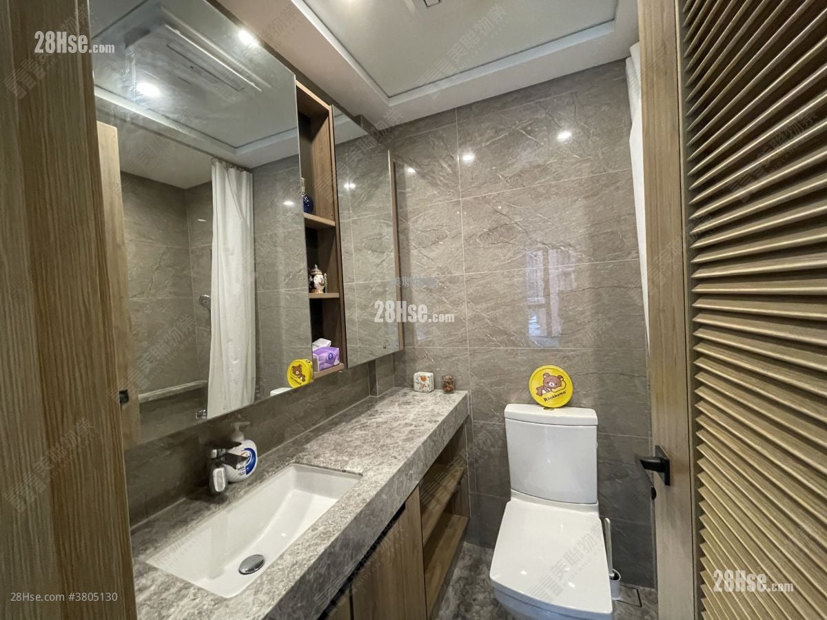 海日湾 II 售盘 3 房 , 2 浴室 700 平方尺