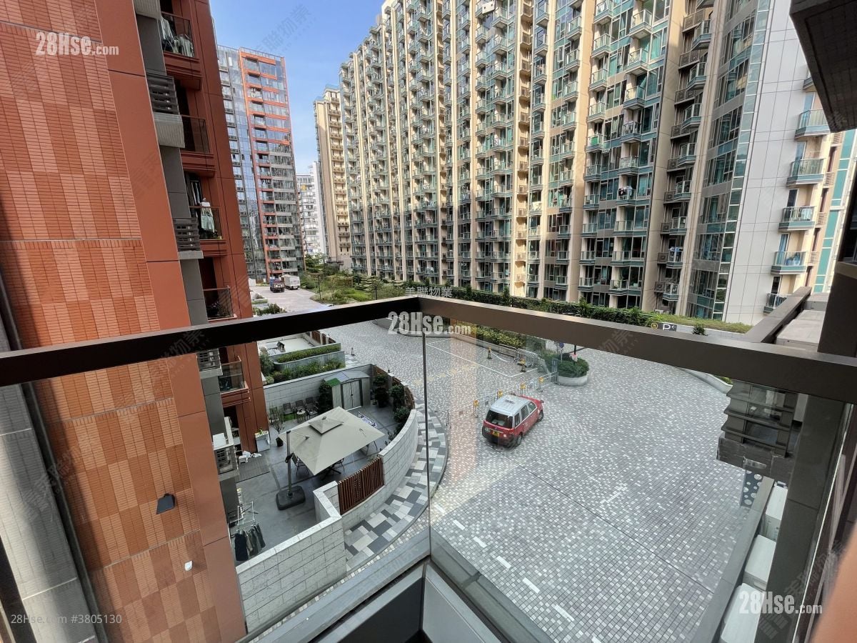 海日湾 II 售盘 3 房 , 2 浴室 700 平方尺