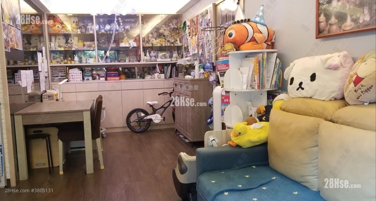 恒顺园 售盘 2 房 637 平方尺