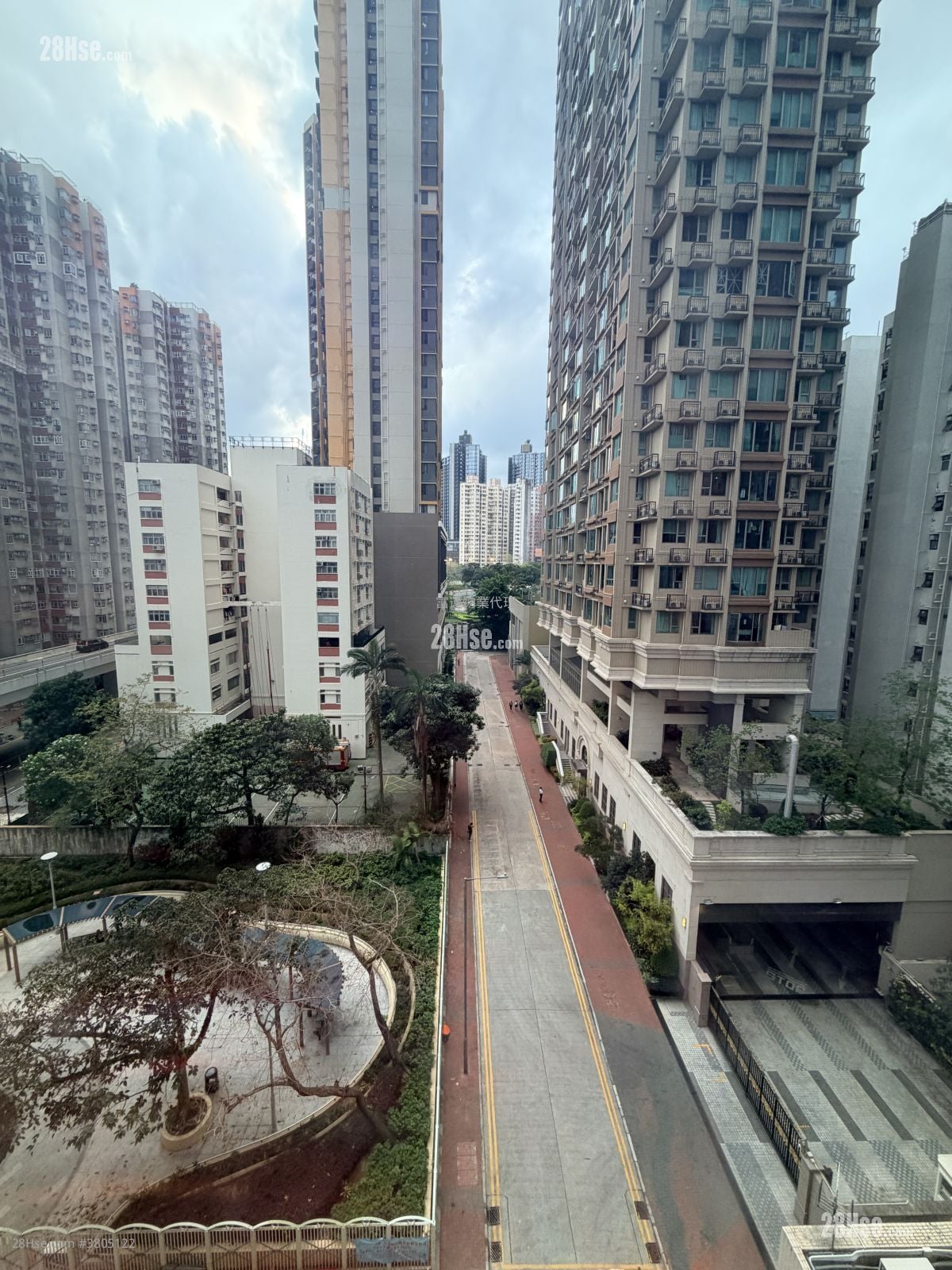 红磡单幢 租盘 1 房 , 1 浴室 249 平方尺