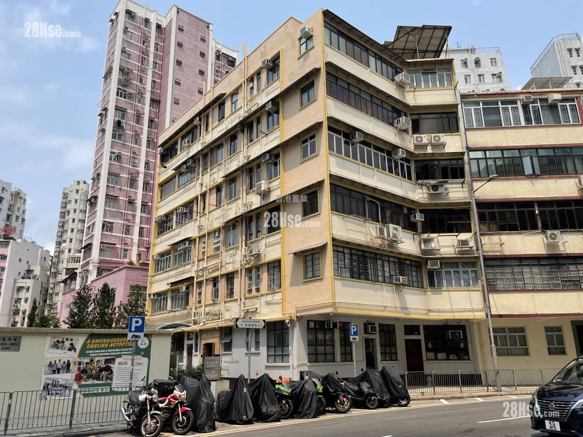 Dragon Phoenix Mansion Sell 3 Bedrooms 723 ft²