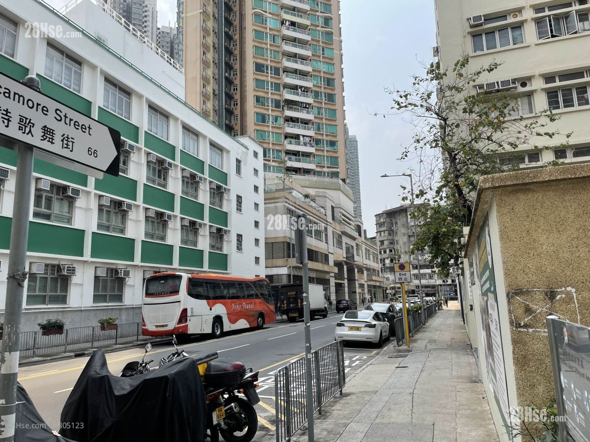 Dragon Phoenix Mansion Sell 3 Bedrooms 723 ft²