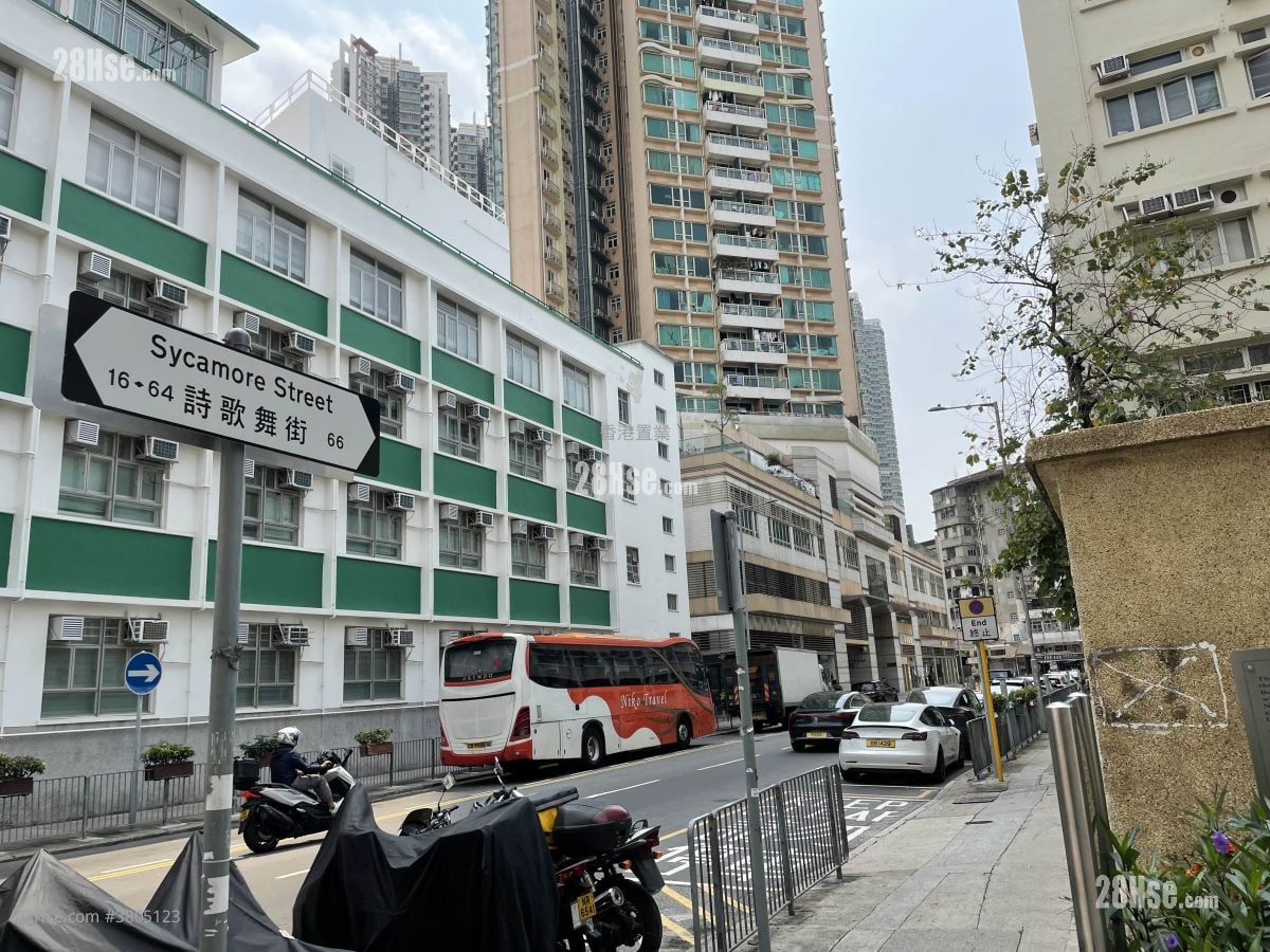 Dragon Phoenix Mansion Sell 3 Bedrooms 723 ft²