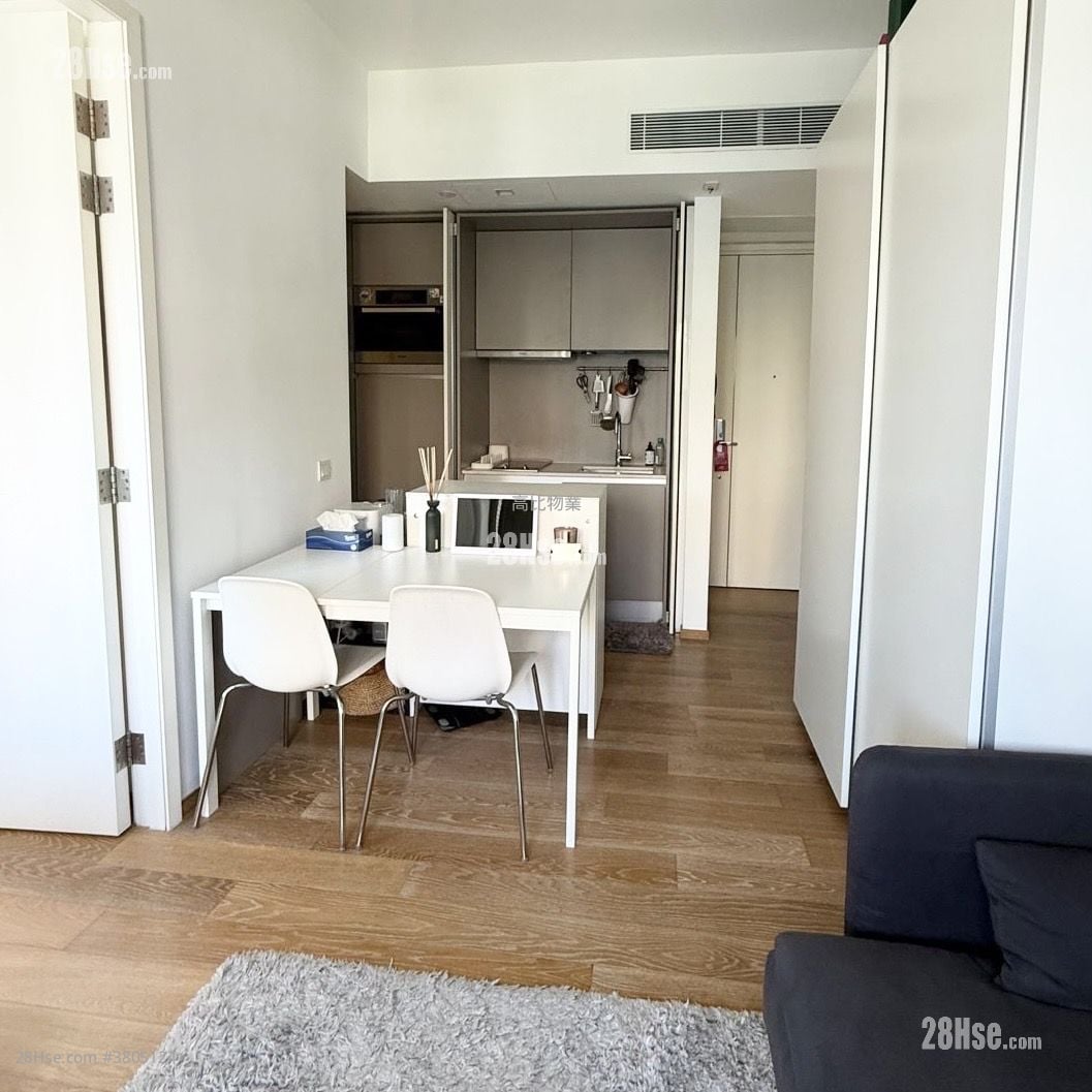 Yoo Residence Rental 1 Bedroom , 1 Bathroom 349 ft²