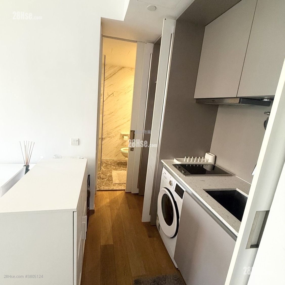 Yoo Residence Rental 1 Bedroom , 1 Bathroom 349 ft²