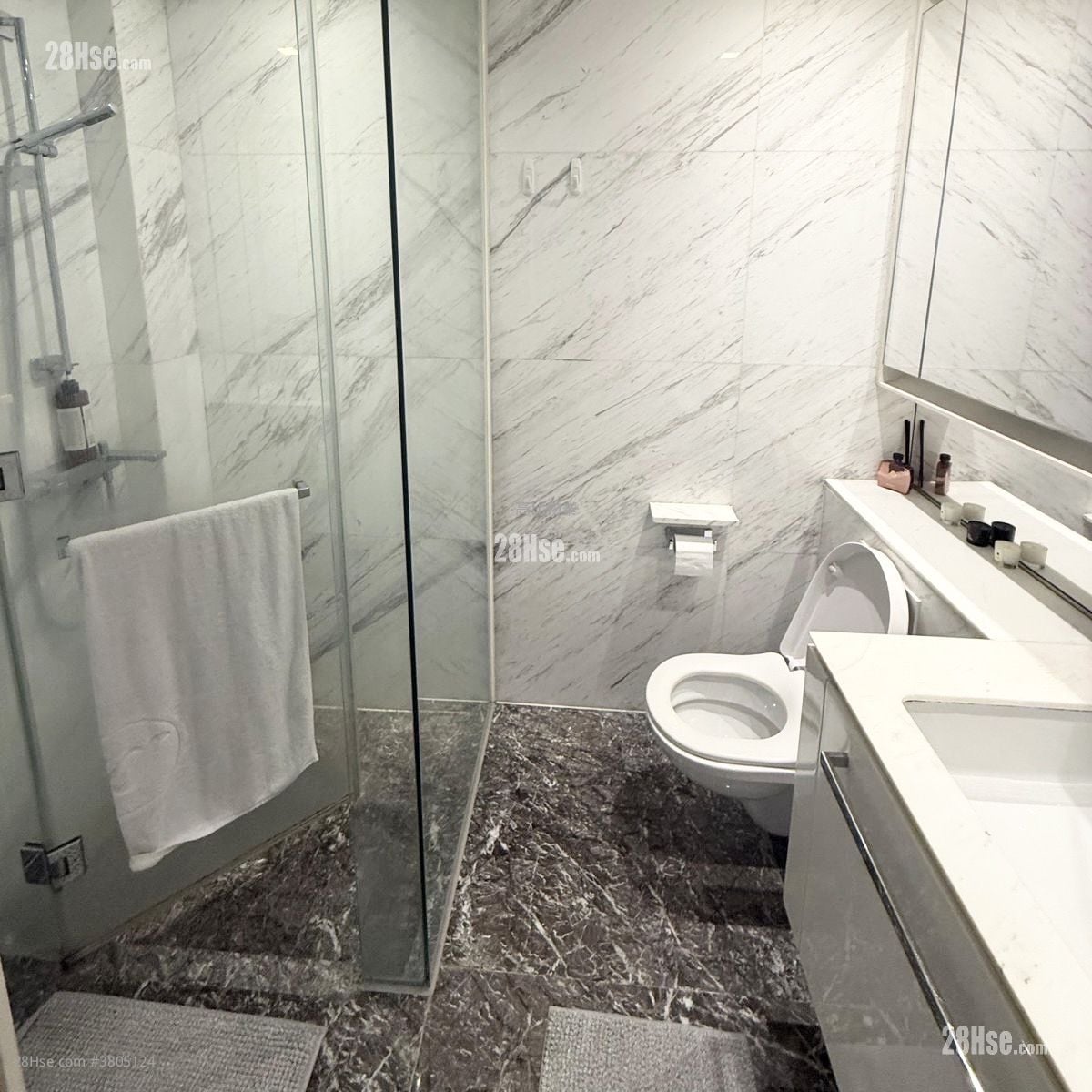 Yoo Residence Rental 1 Bedroom , 1 Bathroom 349 ft²