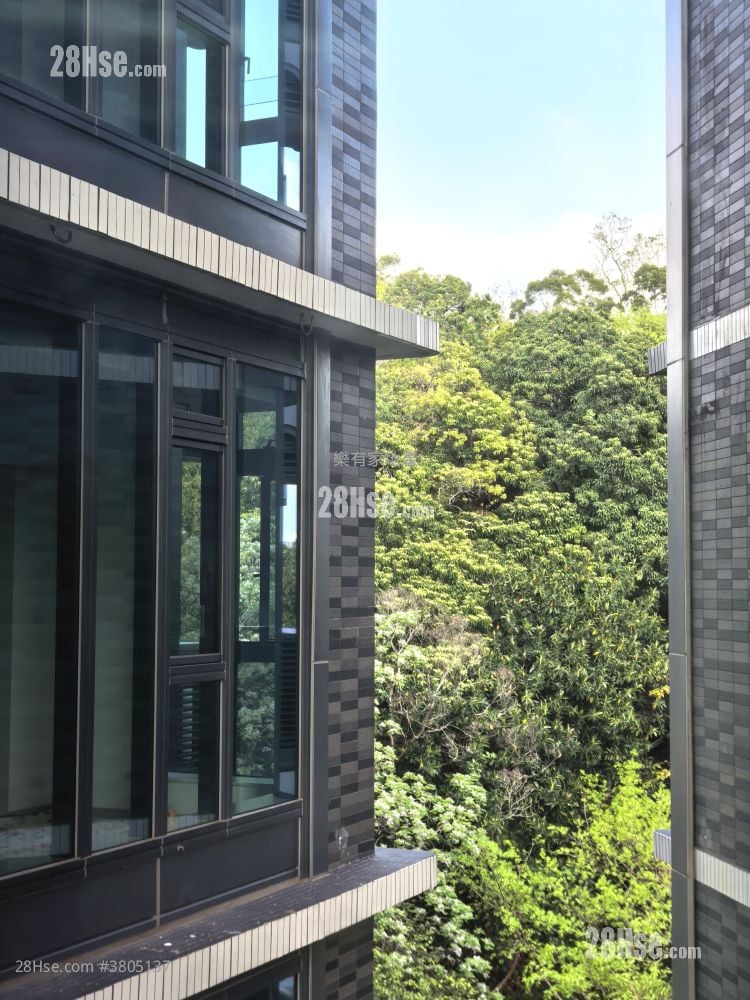 晓柏峰 租盘 2 房 , 1 浴室 363 平方尺