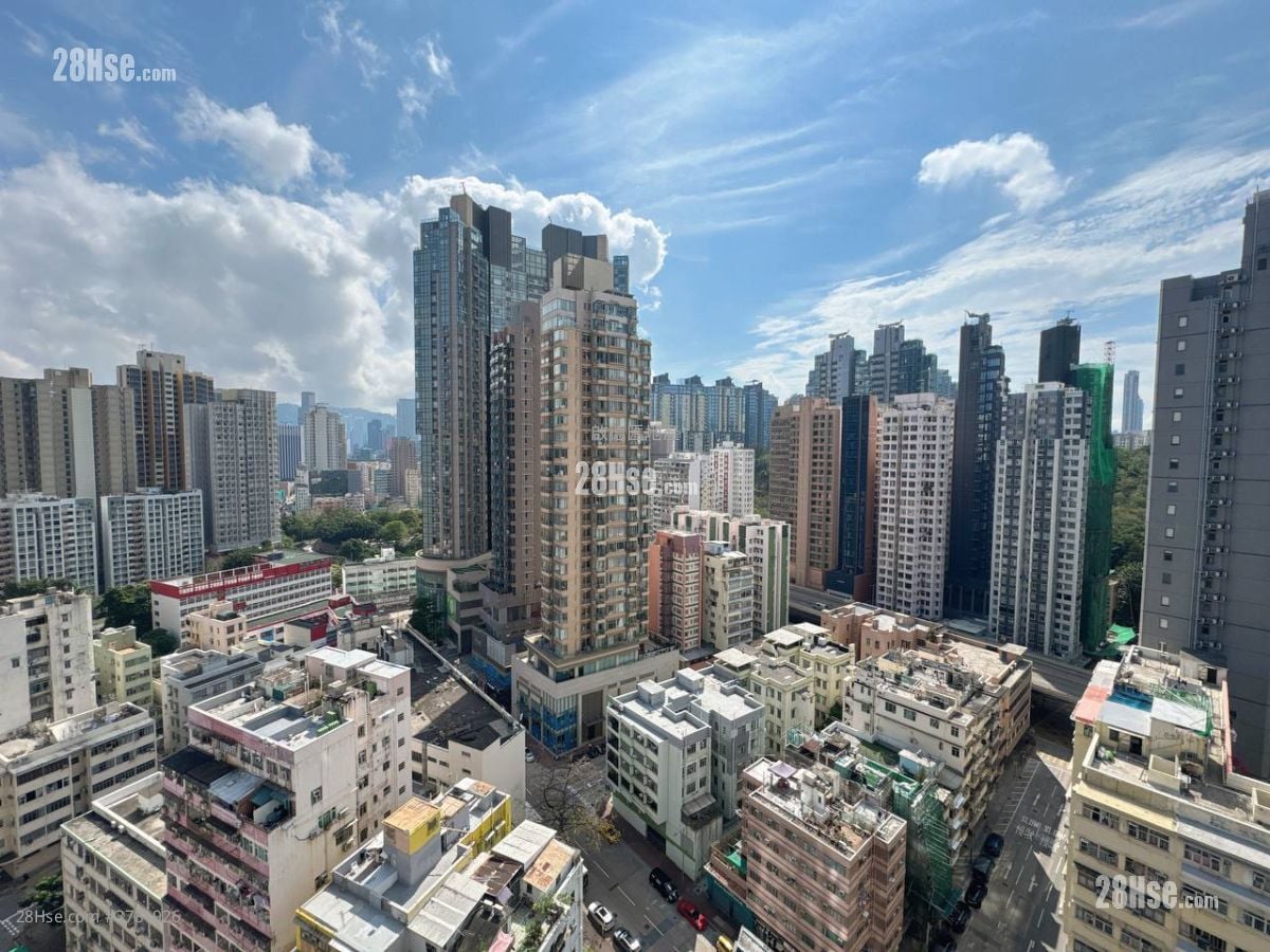 The Vantage Sell 2 Bedrooms , 1 Bathroom 381 ft²