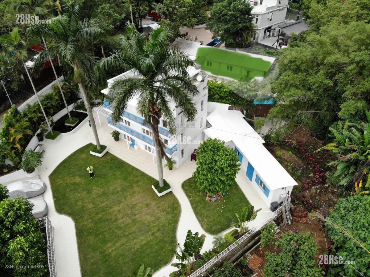 村屋 售盘 3 房 , 3 浴室