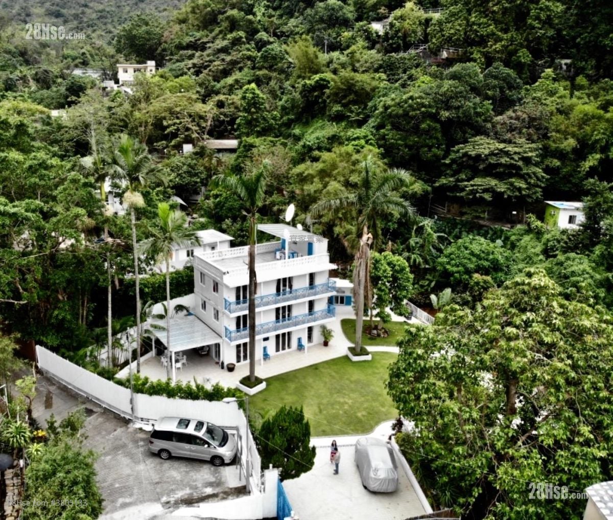 村屋 售盘 3 房 , 3 浴室