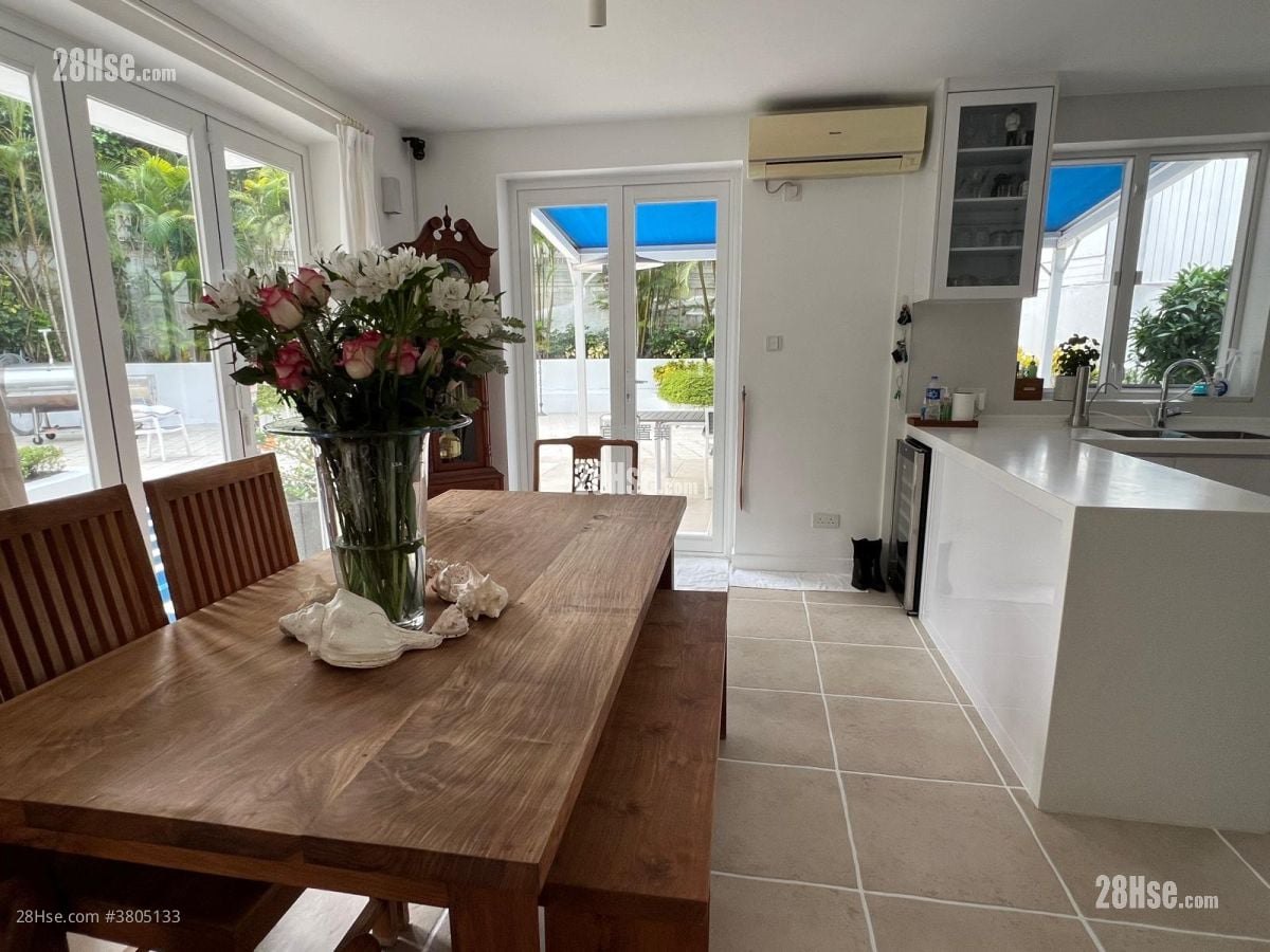 村屋 售盘 3 房 , 3 浴室