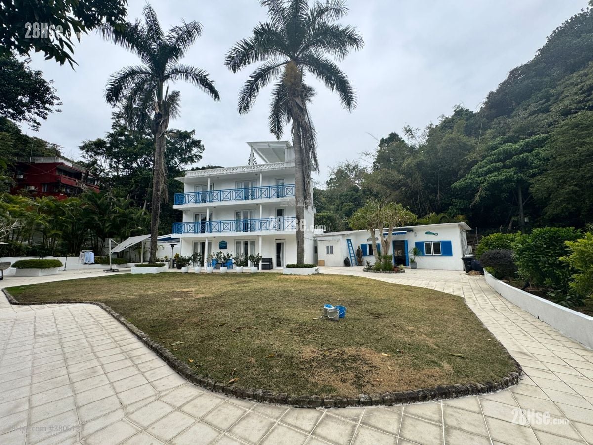 村屋 售盘 3 房 , 3 浴室